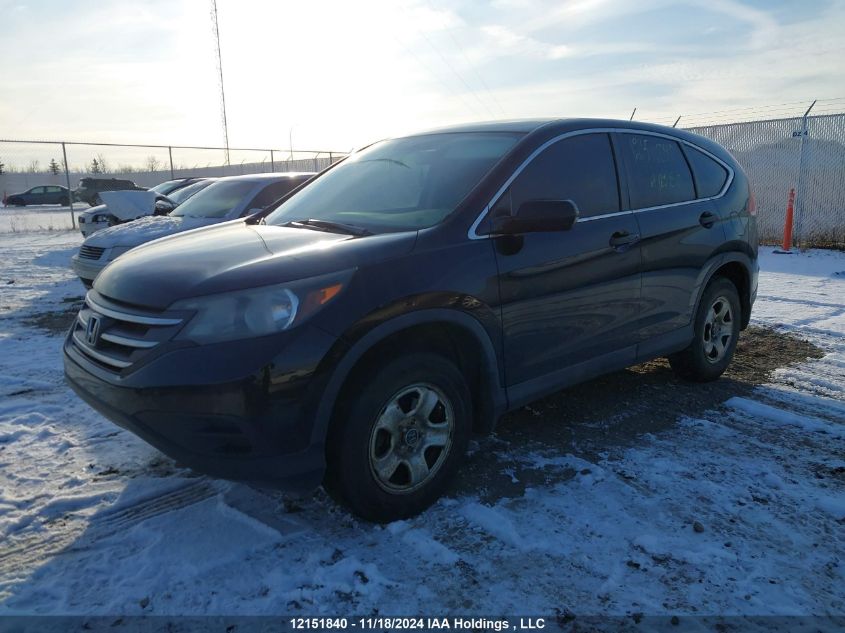 2012 Honda Cr-V VIN: 2HKRM4H36CH108969 Lot: 12151840