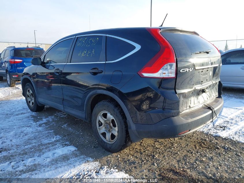 2012 Honda Cr-V VIN: 2HKRM4H36CH108969 Lot: 12151840