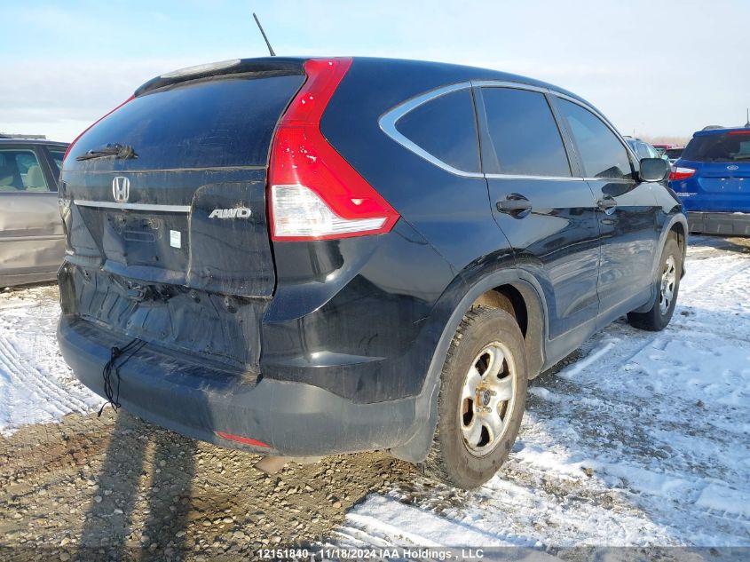 2012 Honda Cr-V VIN: 2HKRM4H36CH108969 Lot: 12151840