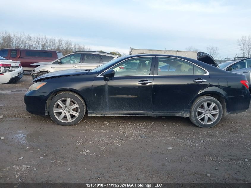 2009 Lexus Es 350 350 VIN: JTHBJ46G092337737 Lot: 12151918