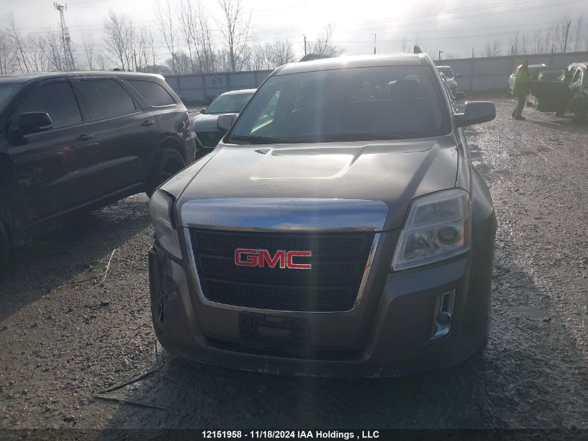 2011 GMC Terrain VIN: 2CTFLSE57B6477637 Lot: 12151958