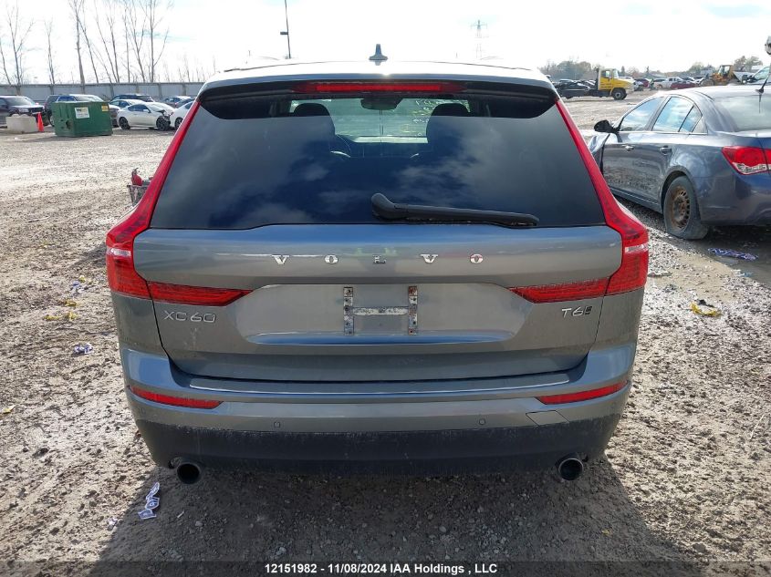 2018 Volvo Xc60 VIN: YV4A22RK0J1081329 Lot: 12151982