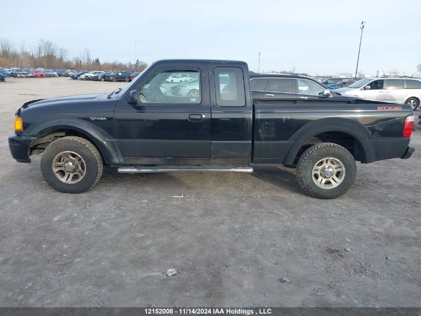 2004 Ford Ranger VIN: 1FTYR44U74PB01627 Lot: 12152008