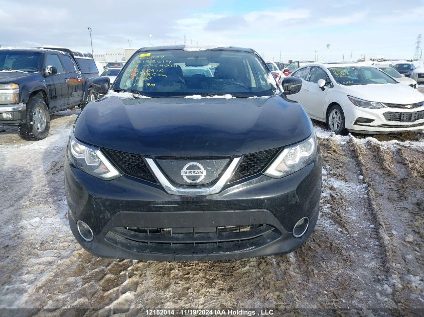 2018 Nissan Qashqai VIN: JN1BJ1CR9JW256516 Lot: 12152014