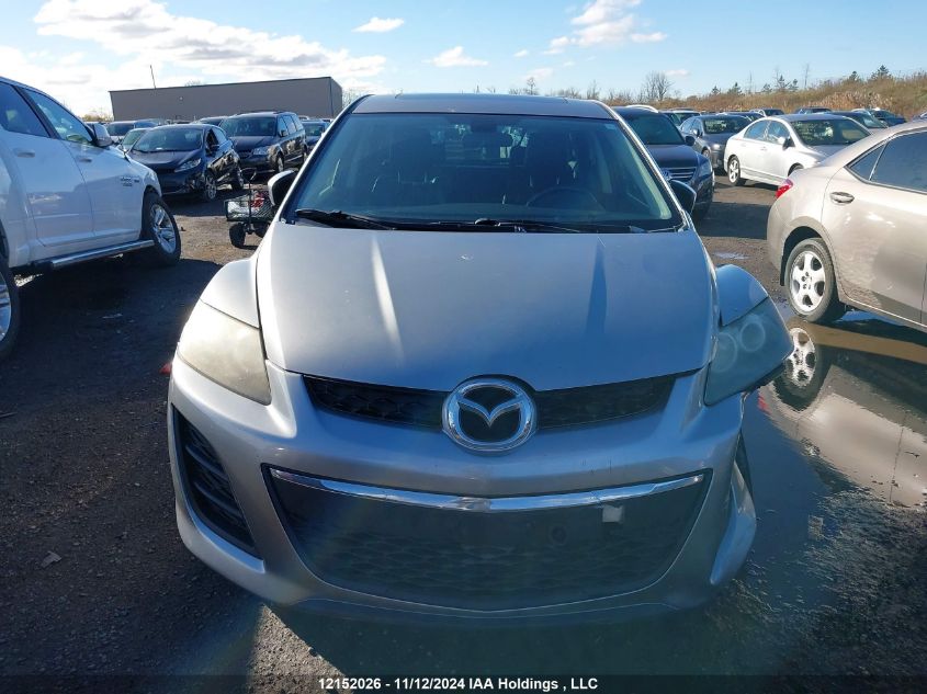 2010 Mazda Cx-7 VIN: JM3ER2W59A0323224 Lot: 12152026