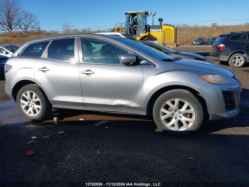 2010 Mazda Cx-7 VIN: JM3ER2W59A0323224 Lot: 12152026