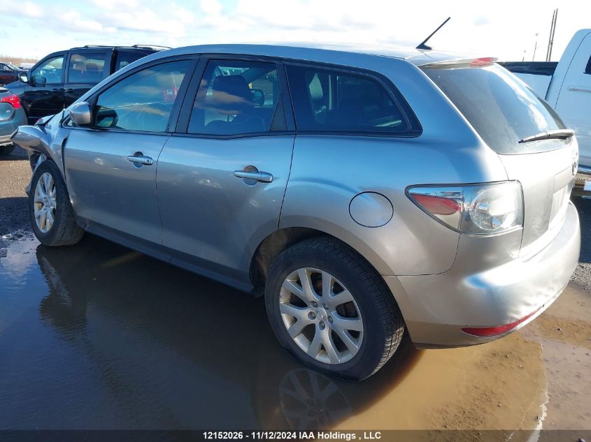 2010 Mazda Cx-7 VIN: JM3ER2W59A0323224 Lot: 12152026