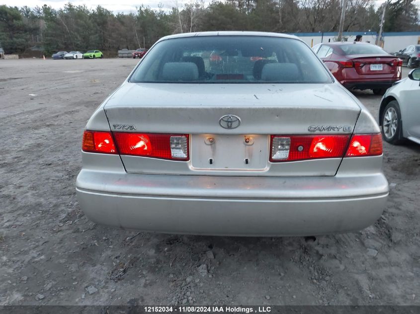 2000 Toyota Camry VIN: JT2BG22K0Y0520671 Lot: 12152034