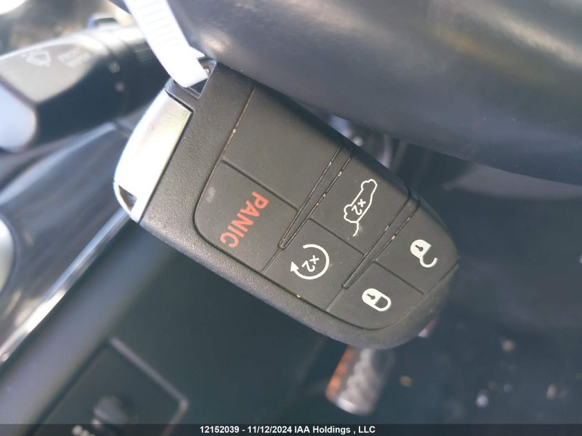 2015 Jeep Grand Cherokee Overland VIN: 1C4RJFCG0FC133543 Lot: 12152039