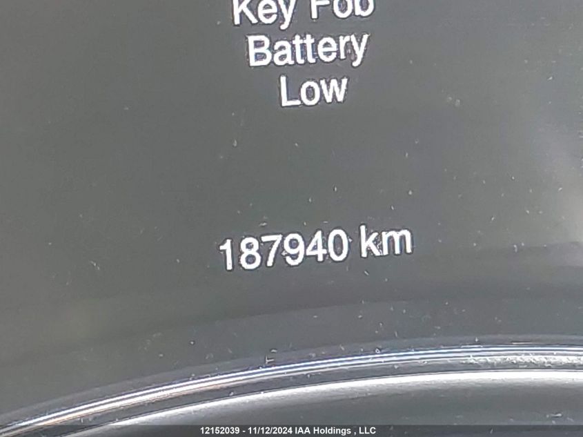 2015 Jeep Grand Cherokee Overland VIN: 1C4RJFCG0FC133543 Lot: 12152039