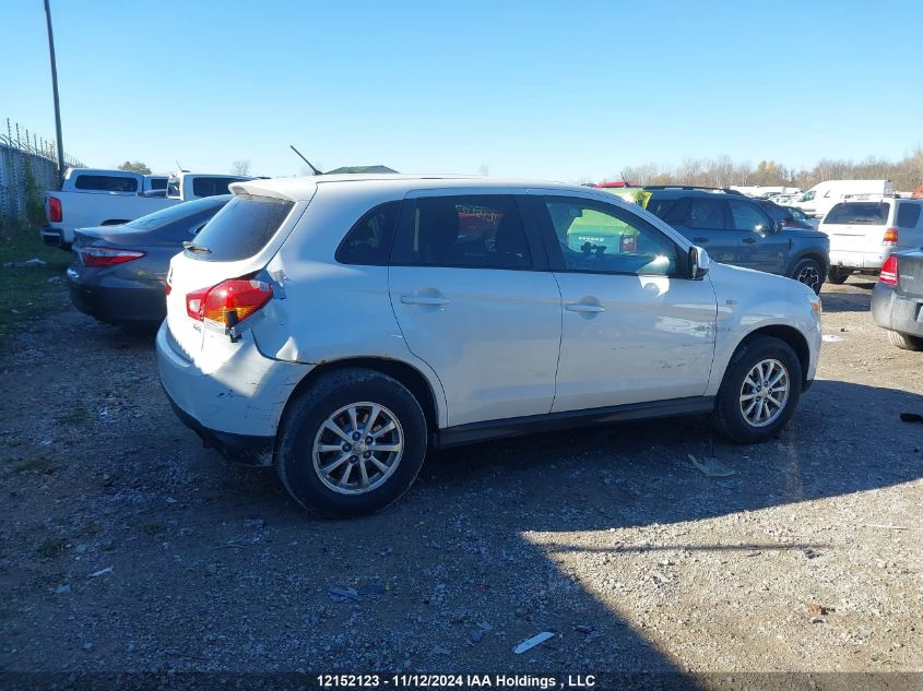 2014 Mitsubishi Rvr VIN: 4A4AJ3AU2EE602924 Lot: 12152123