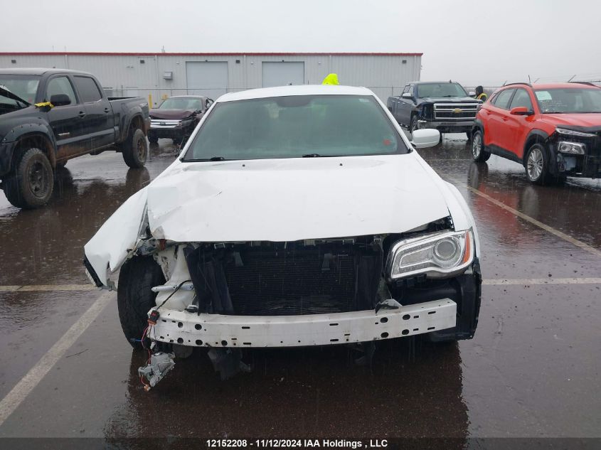 2014 Chrysler 300 Touring VIN: 2C3CCAAG1EH107247 Lot: 12152208