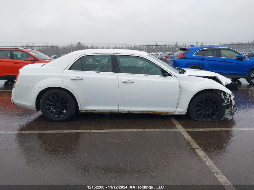 2014 Chrysler 300 Touring VIN: 2C3CCAAG1EH107247 Lot: 12152208