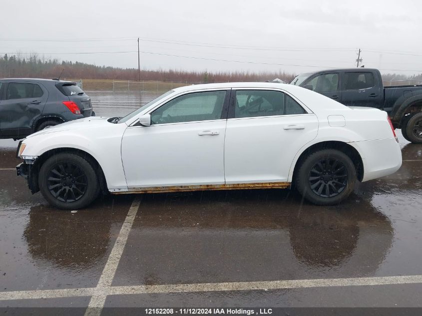 2014 Chrysler 300 Touring VIN: 2C3CCAAG1EH107247 Lot: 12152208