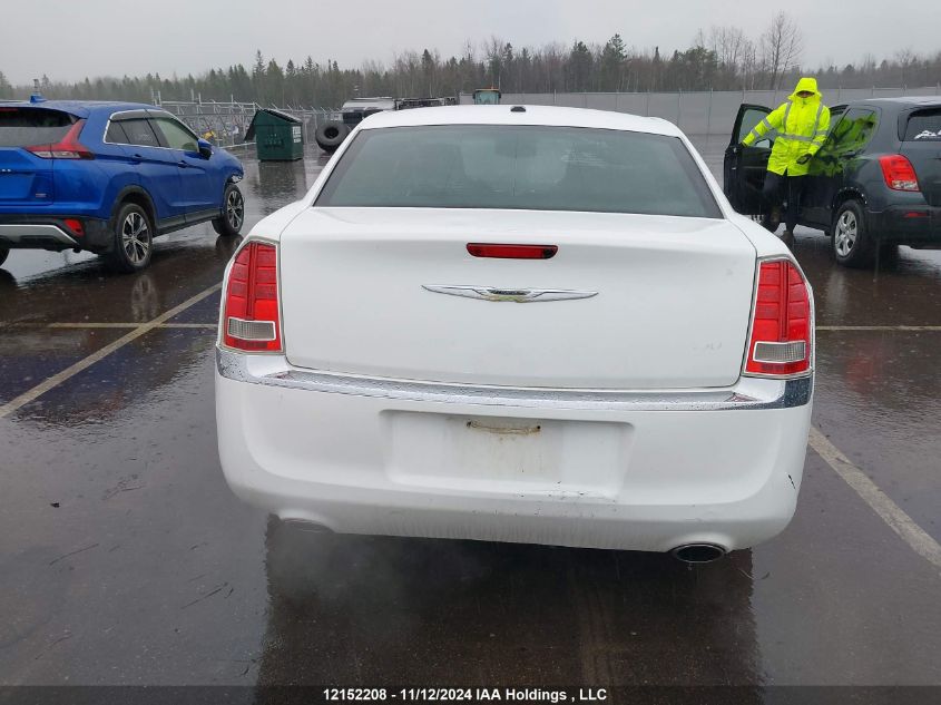 2014 Chrysler 300 Touring VIN: 2C3CCAAG1EH107247 Lot: 12152208