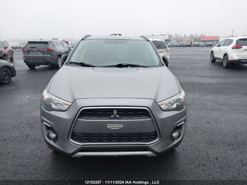 2015 Mitsubishi Rvr VIN: 4A4AJ4AUXFE603620 Lot: 12152257