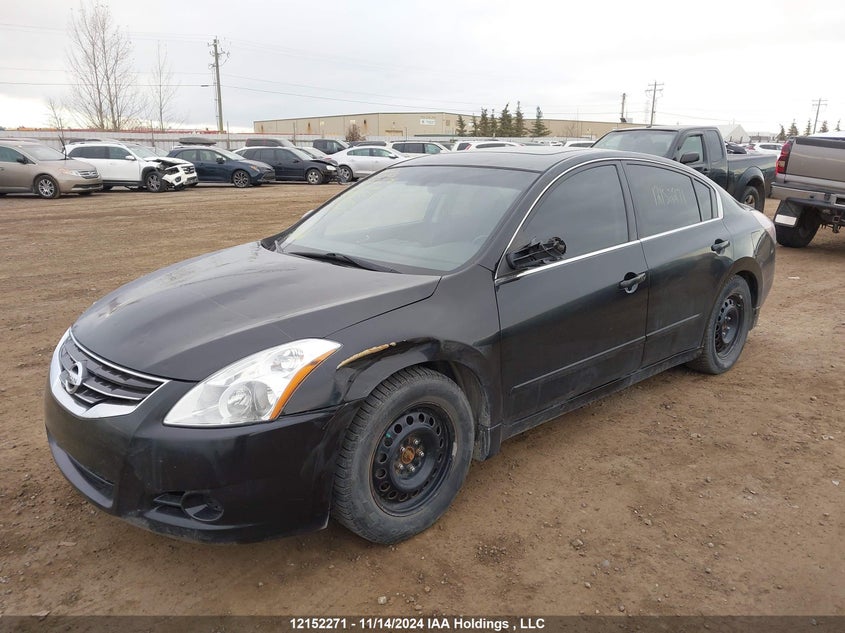 Vin: 1n4al2ap8cn479851, lot: 2507975, nissan altima 20122