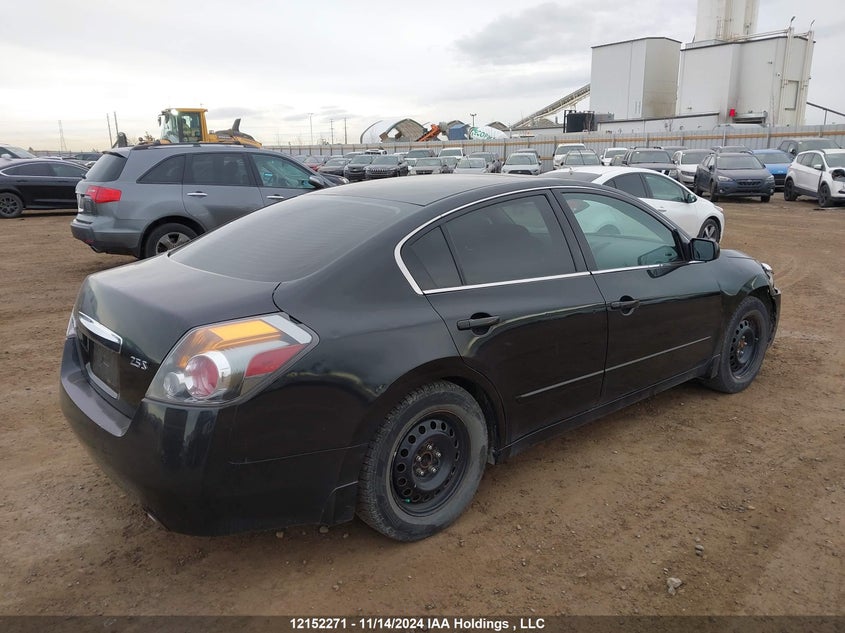 Vin: 1n4al2ap8cn479851, lot: 2507975, nissan altima 20124