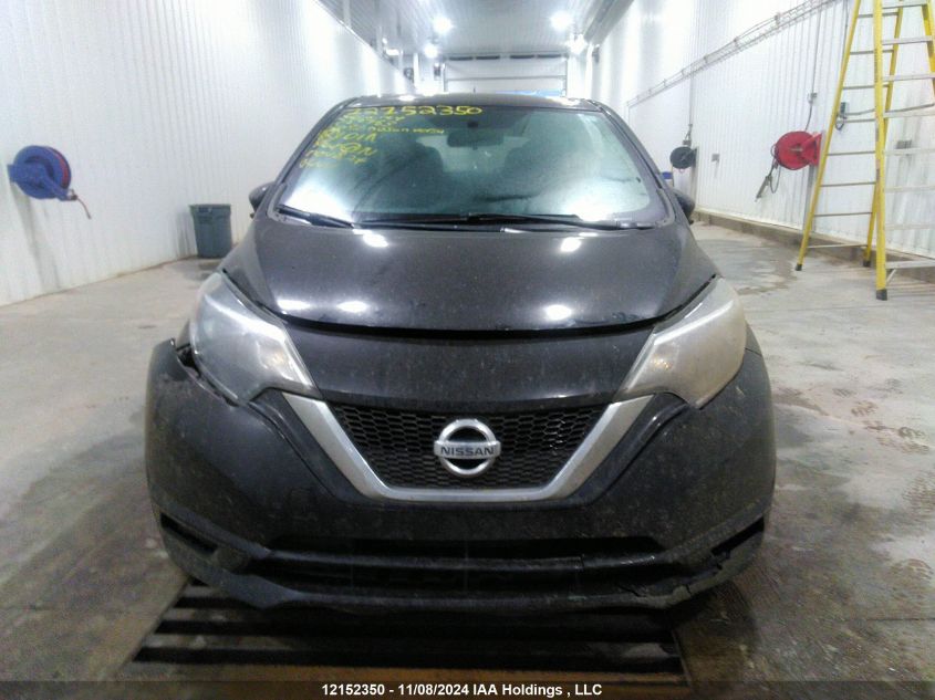 2018 Nissan Versa Note VIN: 3N1CE2CP8JL359753 Lot: 12152350