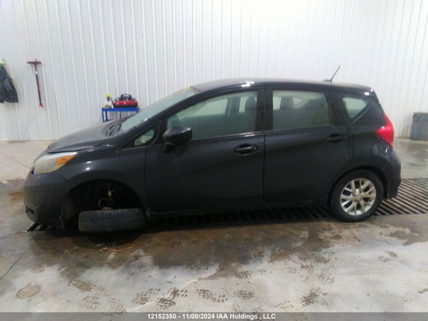 2018 Nissan Versa Note VIN: 3N1CE2CP8JL359753 Lot: 12152350