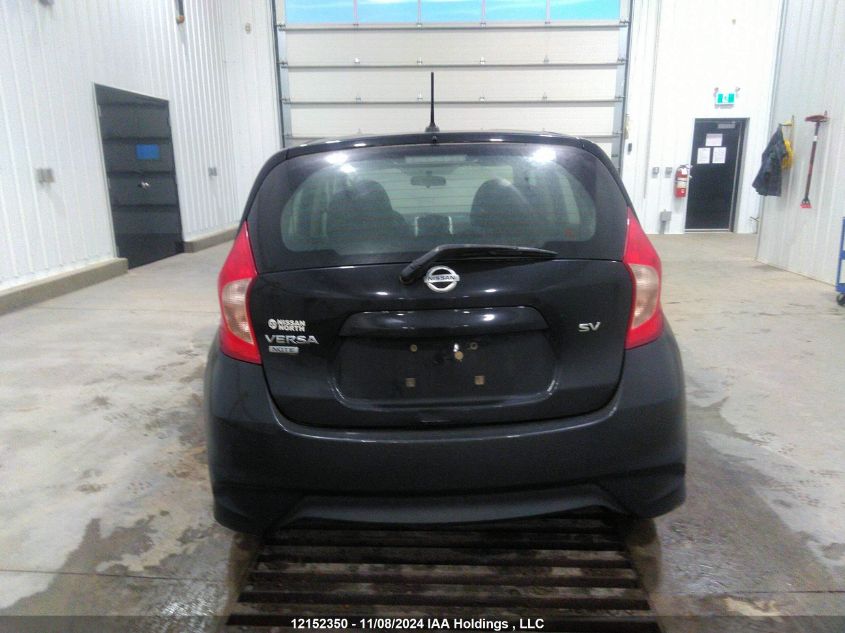 2018 Nissan Versa Note VIN: 3N1CE2CP8JL359753 Lot: 12152350