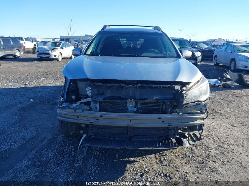 2018 Subaru Outback VIN: 4S4BSDAC0J3330378 Lot: 12152357