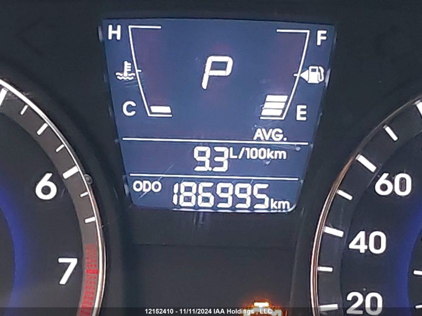 2013 Hyundai Accent Gl VIN: KMHCT5AE8DU085661 Lot: 12152410