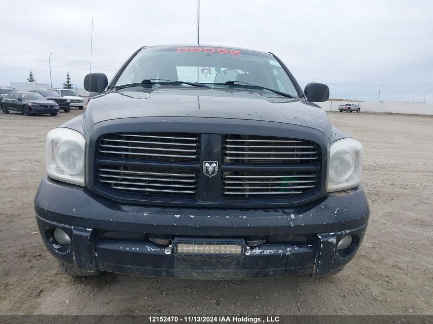 2007 Dodge Ram 1500 Slt/Trx4 Off Road/Sport VIN: 1D7HU18217S246840 Lot: 12152470