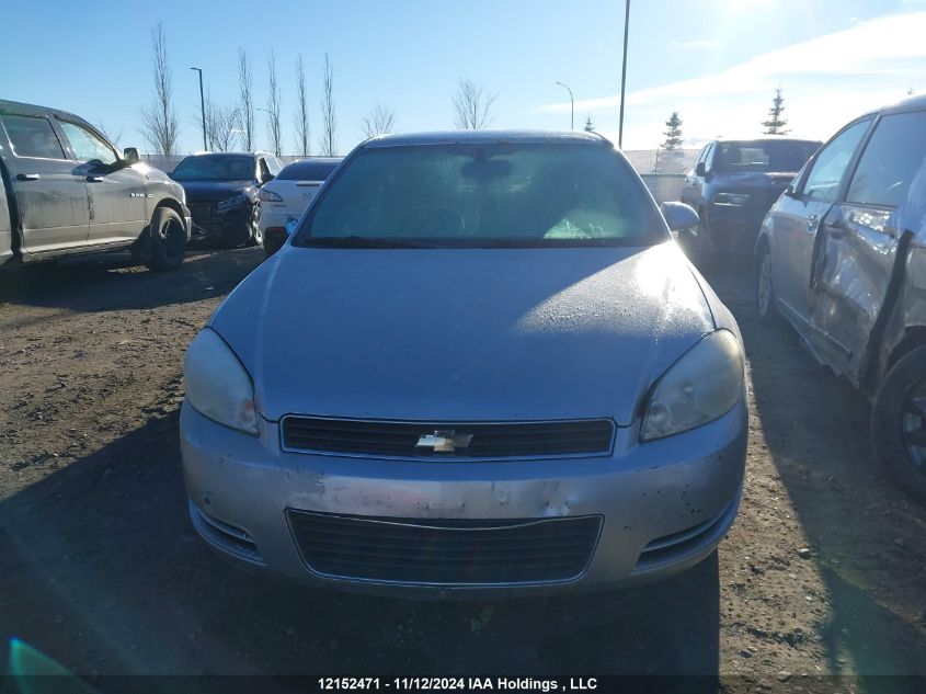 2006 Chevrolet Impala VIN: 2G1WB58NX69112457 Lot: 12152471