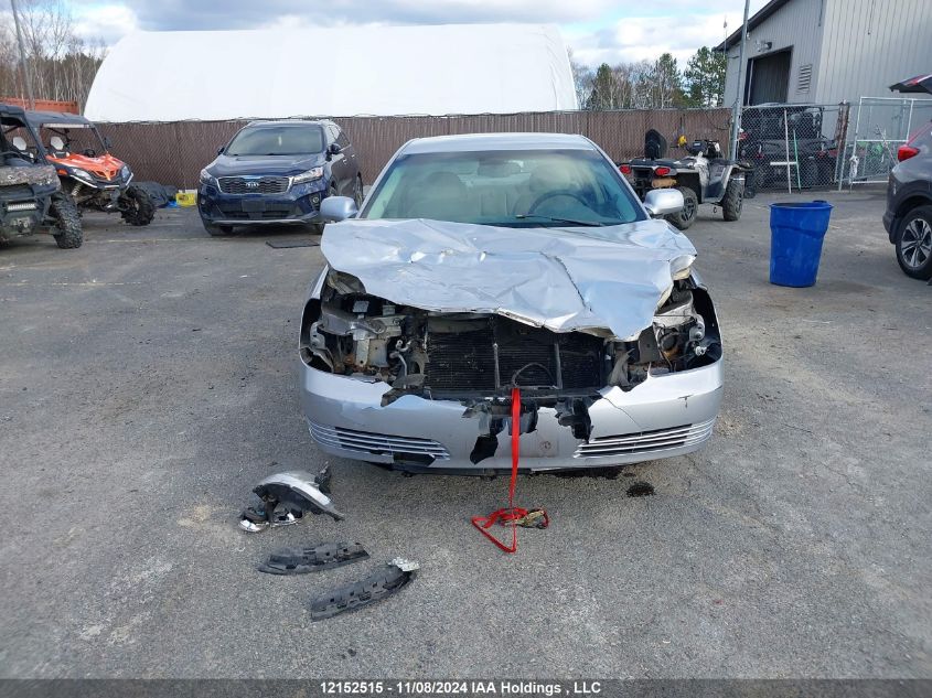 2006 Buick Lucerne VIN: 1G4HP57246U161547 Lot: 12152515