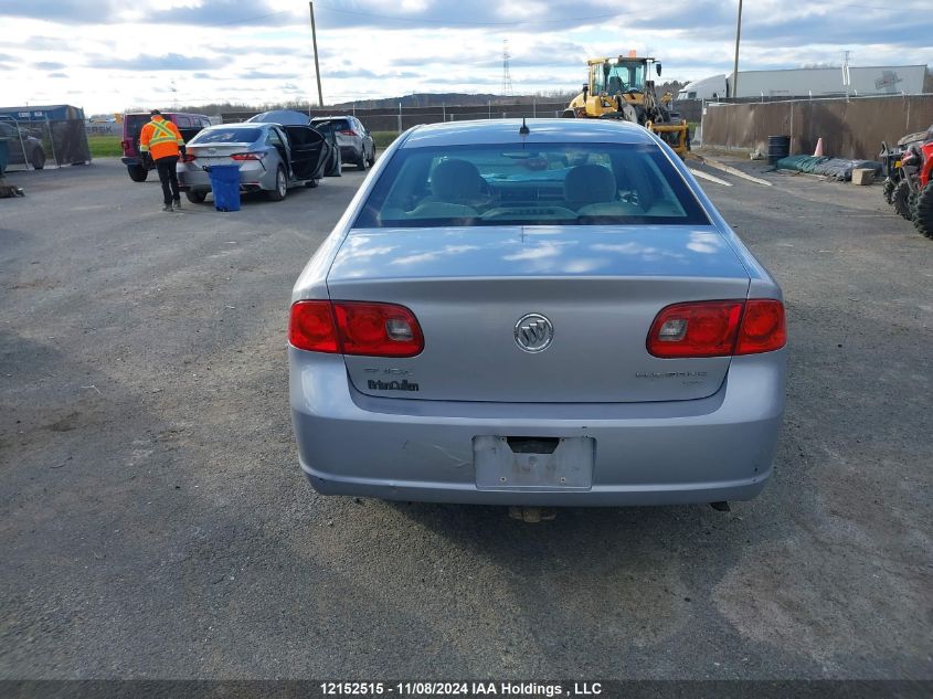 2006 Buick Lucerne VIN: 1G4HP57246U161547 Lot: 12152515