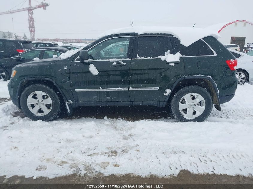 2011 Jeep Grand Cherokee Laredo VIN: 1J4RR4GT6BC554787 Lot: 12152550