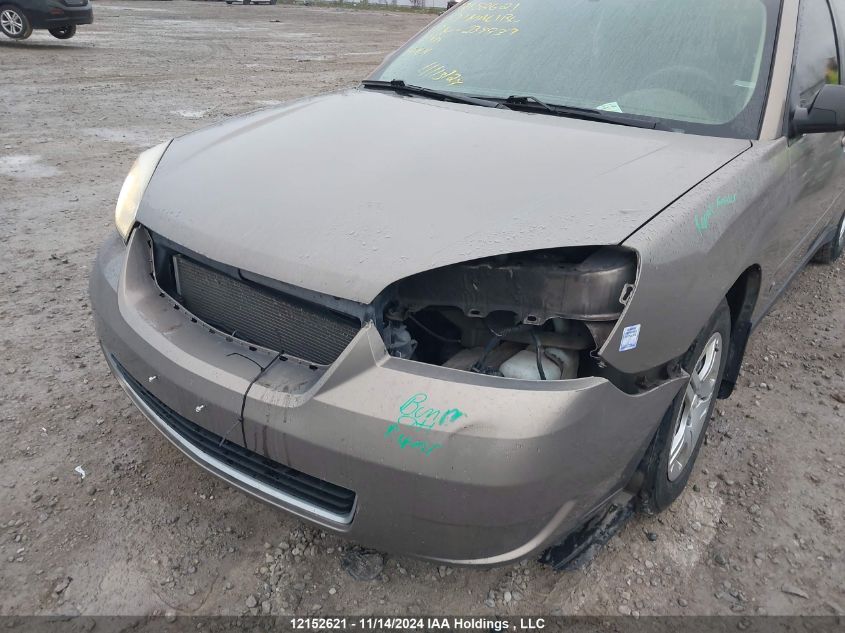 2007 Chevrolet Malibu VIN: 1G1ZS58F37F239937 Lot: 12152621