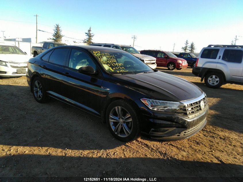 2019 Volkswagen Jetta