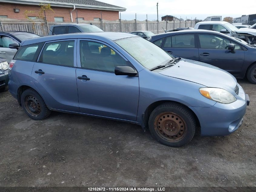 2005 Toyota Corolla Matrix Xr VIN: 2T1KR32E45C878892 Lot: 12152672