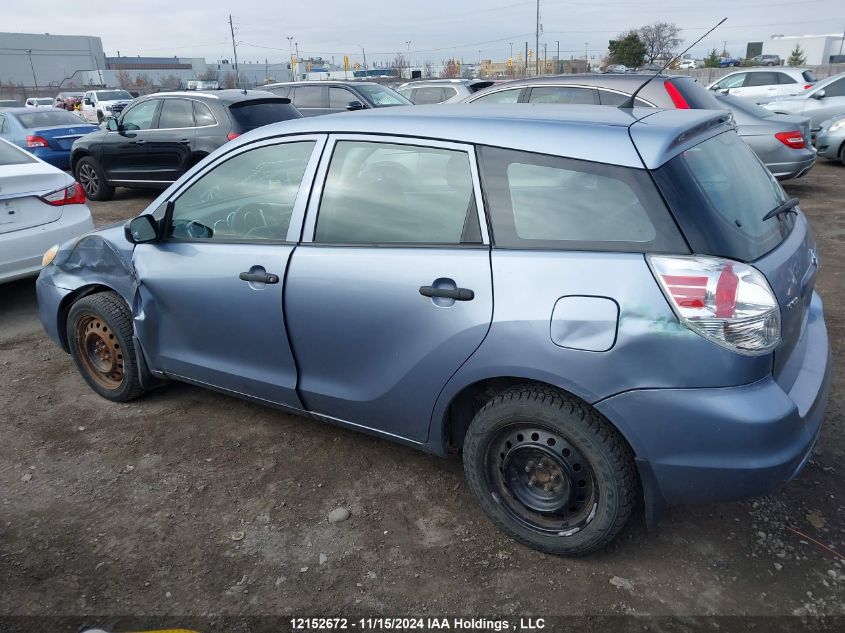 2005 Toyota Corolla Matrix Xr VIN: 2T1KR32E45C878892 Lot: 12152672