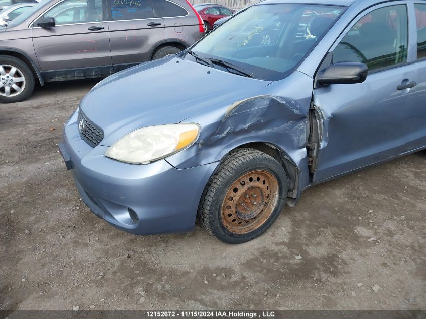 2005 Toyota Corolla Matrix Xr VIN: 2T1KR32E45C878892 Lot: 12152672