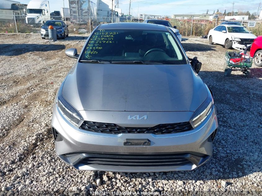 2023 Kia Forte VIN: 3KPF34AD0PE637059 Lot: 12152721