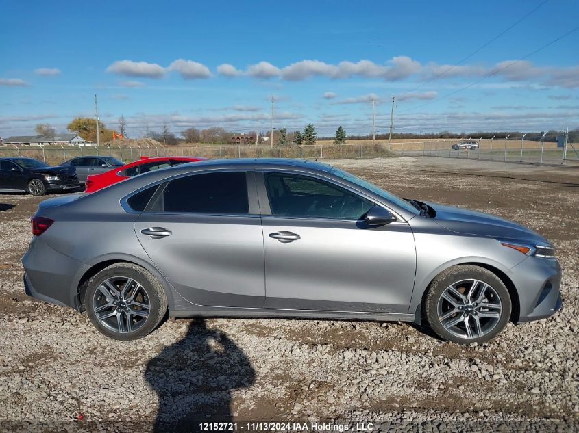 2023 Kia Forte VIN: 3KPF34AD0PE637059 Lot: 12152721