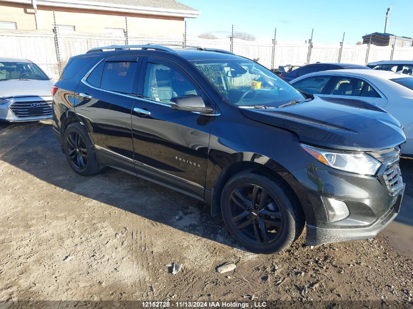 2020 Chevrolet Equinox VIN: 2GNAXUEV1L6153324 Lot: 12152728