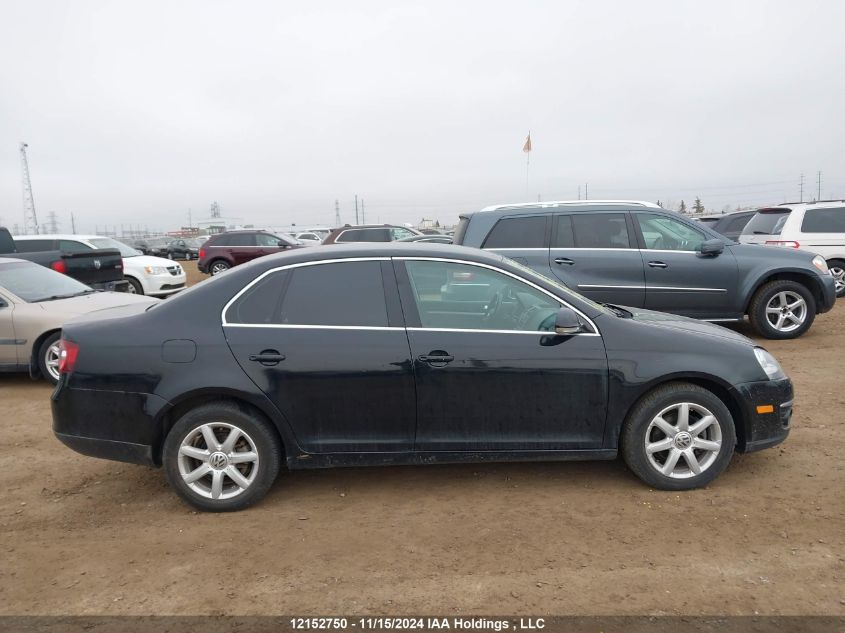 2009 Volkswagen Jetta Sedan VIN: 3VWJM71K49M120375 Lot: 12152750