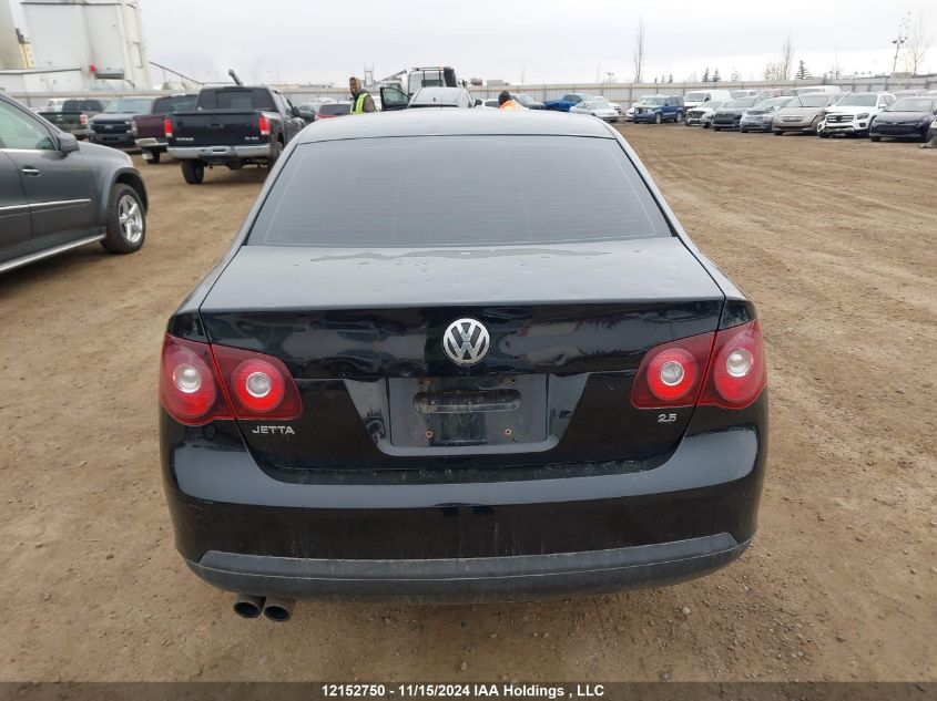 2009 Volkswagen Jetta Sedan VIN: 3VWJM71K49M120375 Lot: 12152750