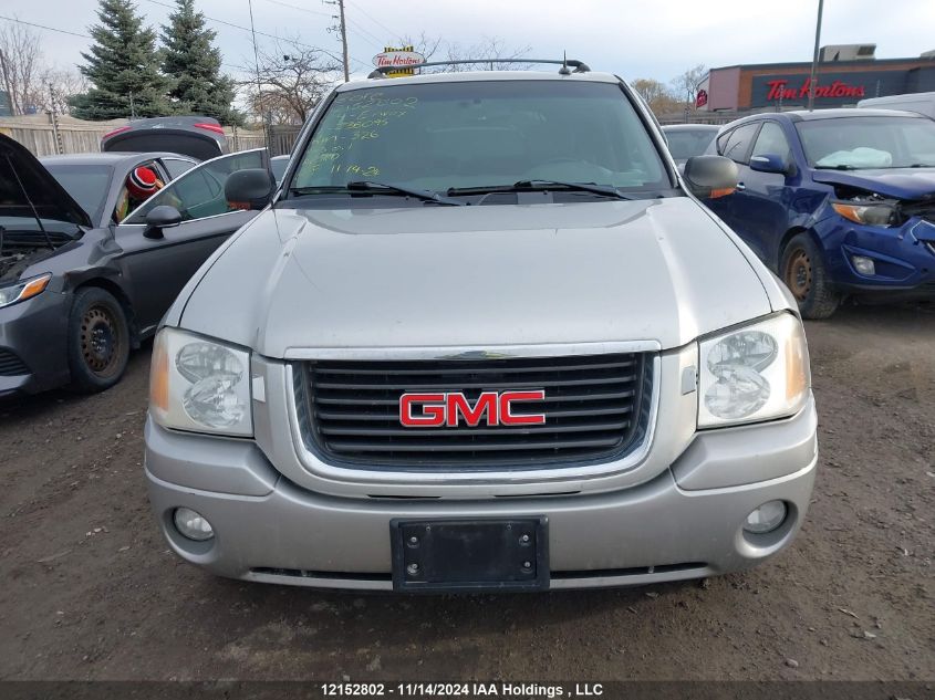 2004 GMC Envoy VIN: 1GKDT13S142235095 Lot: 12152802