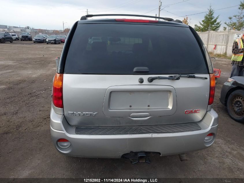 2004 GMC Envoy VIN: 1GKDT13S142235095 Lot: 12152802