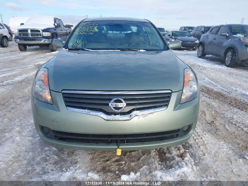 2008 Nissan Altima 2.5/2.5S VIN: 1N4AL21EX8C149033 Lot: 12152838