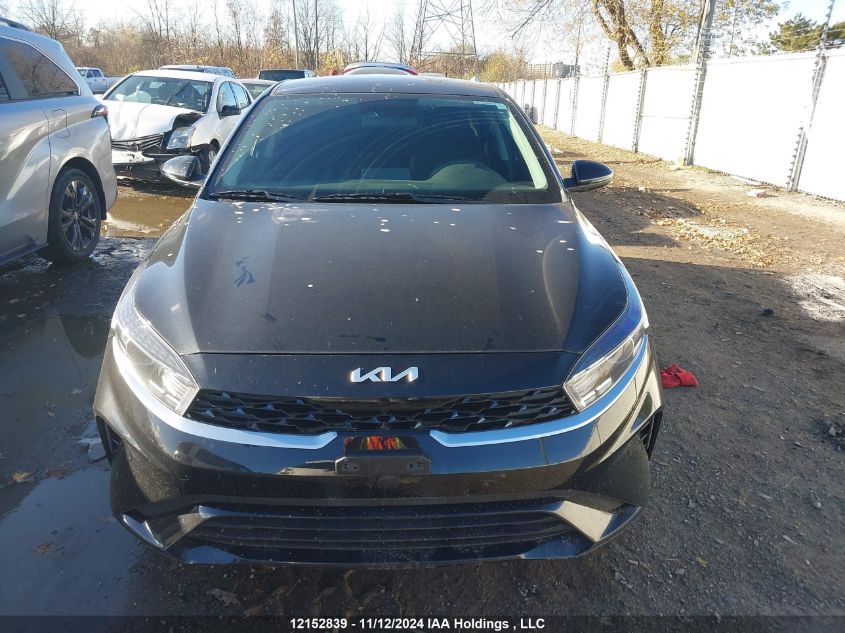 2023 Kia Forte VIN: 3KPF34AD3PE671156 Lot: 12152839