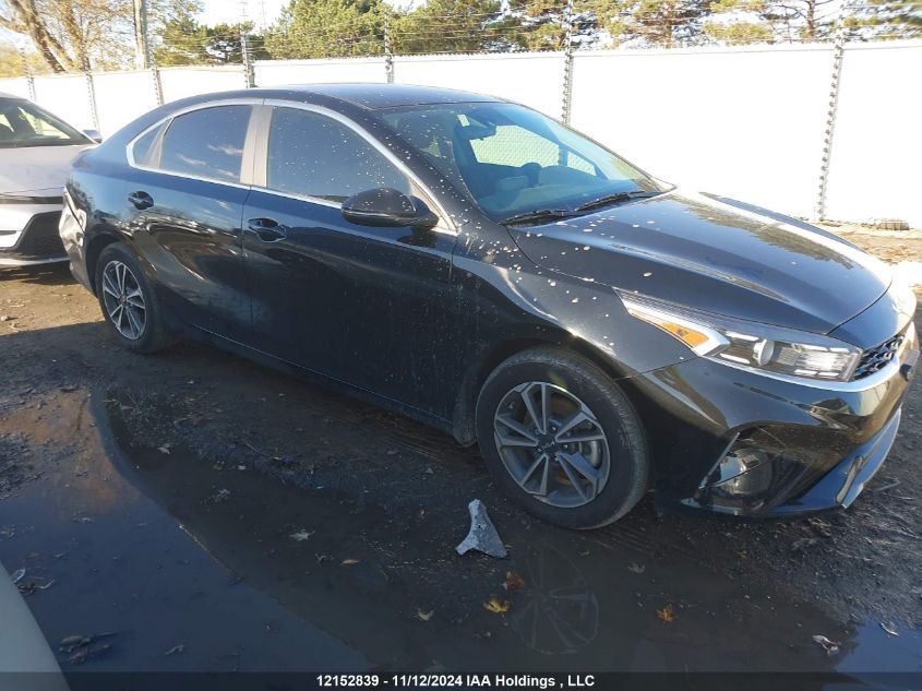 2023 Kia Forte VIN: 3KPF34AD3PE671156 Lot: 12152839