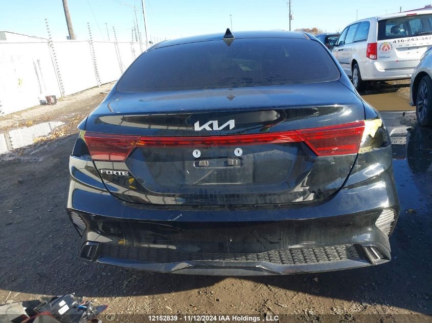 2023 Kia Forte VIN: 3KPF34AD3PE671156 Lot: 12152839