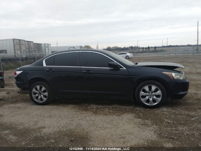 2008 Honda Accord Sdn VIN: 1HGCP26898A805150 Lot: 12152856