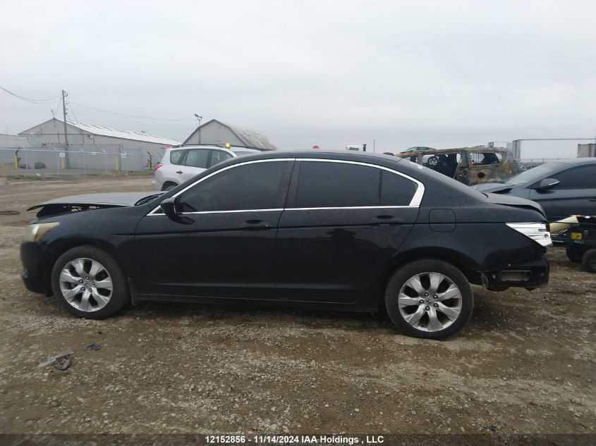 2008 Honda Accord Sdn VIN: 1HGCP26898A805150 Lot: 12152856